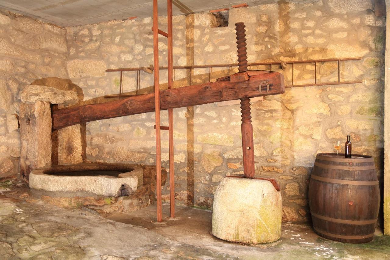A Casa Da Asturiana Βίλα Sotomayor Εξωτερικό φωτογραφία