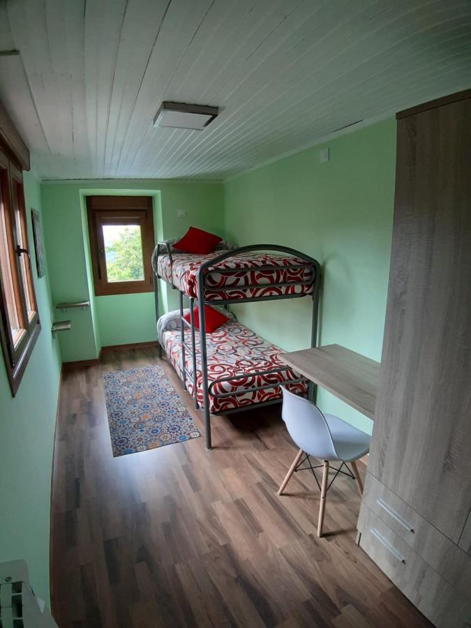 A Casa Da Asturiana Βίλα Sotomayor Εξωτερικό φωτογραφία