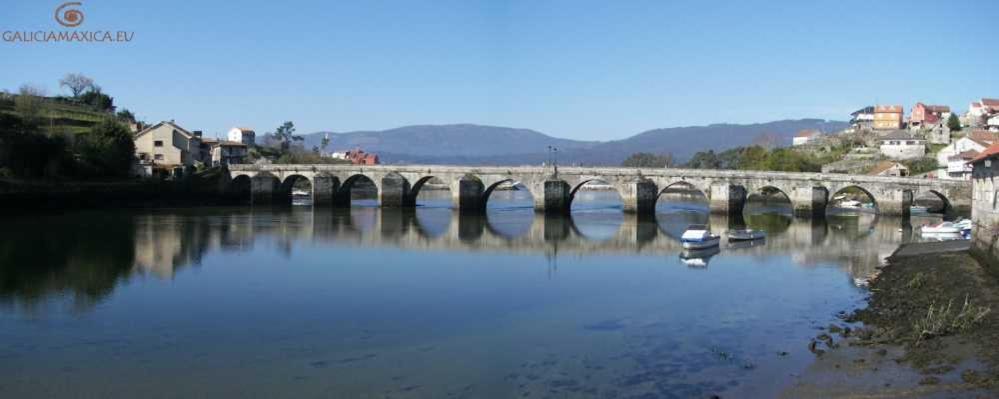 A Casa Da Asturiana Βίλα Sotomayor Εξωτερικό φωτογραφία