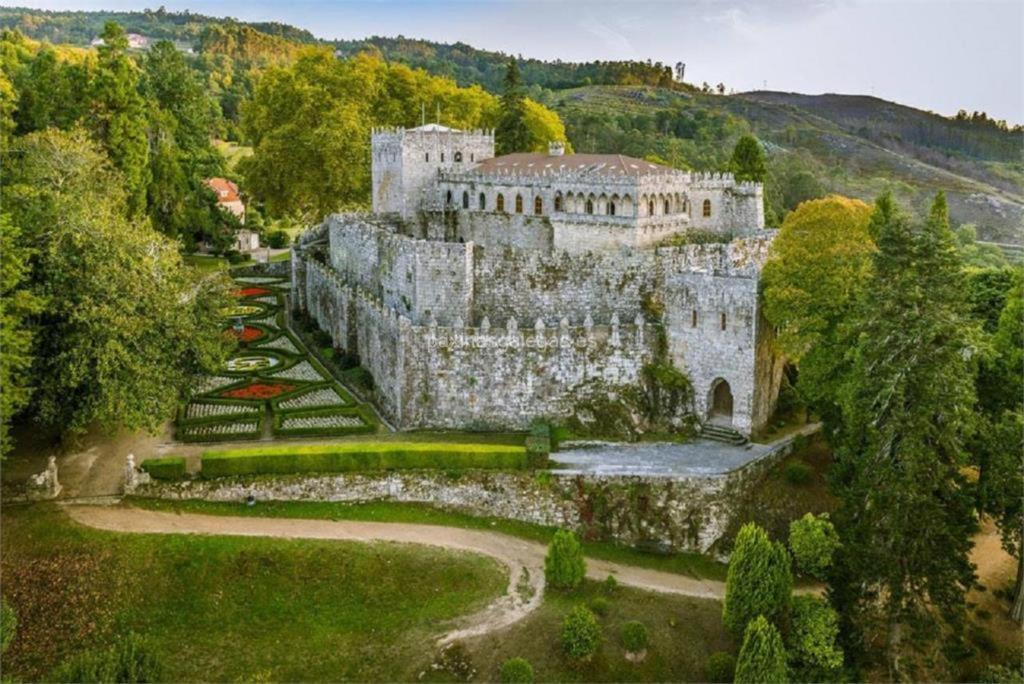 A Casa Da Asturiana Βίλα Sotomayor Εξωτερικό φωτογραφία