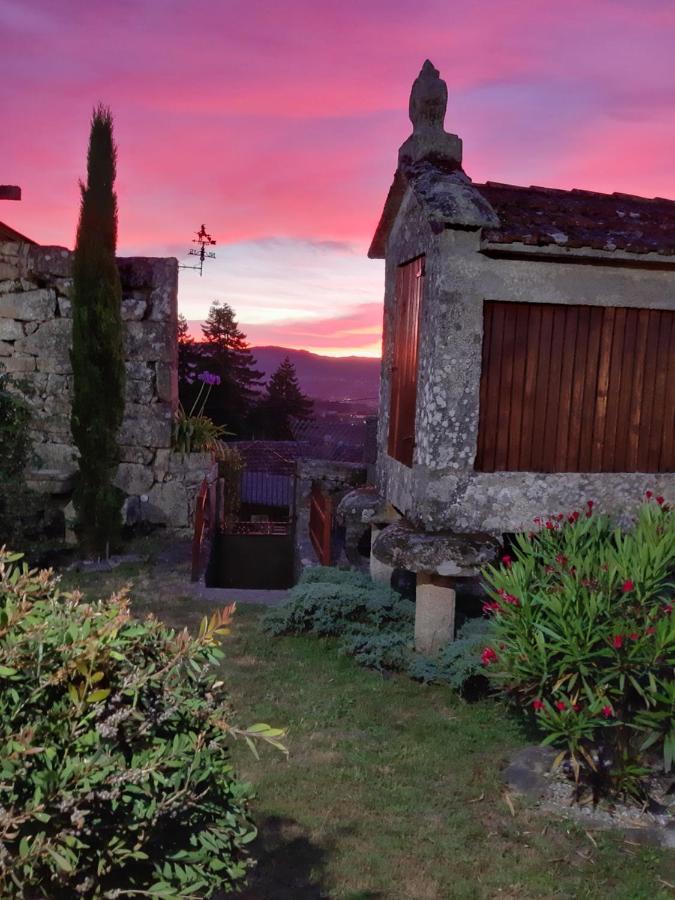 A Casa Da Asturiana Βίλα Sotomayor Εξωτερικό φωτογραφία
