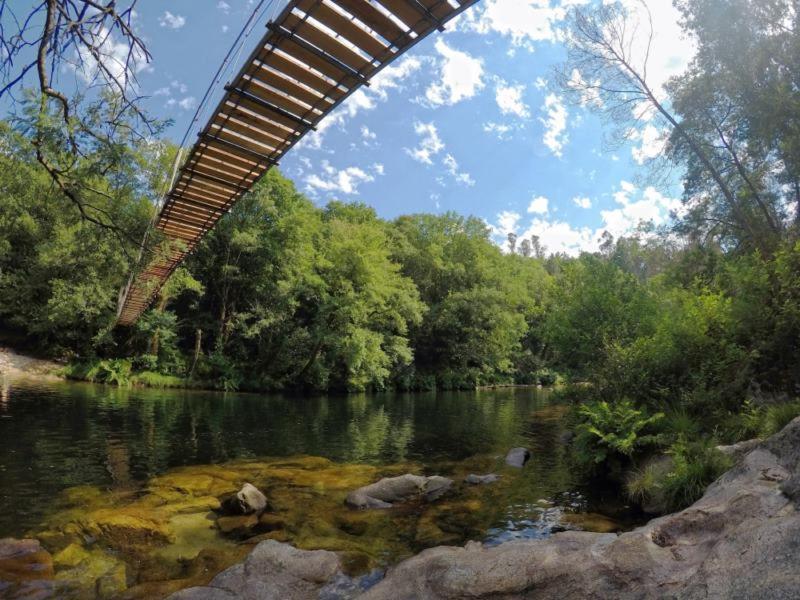 A Casa Da Asturiana Βίλα Sotomayor Εξωτερικό φωτογραφία