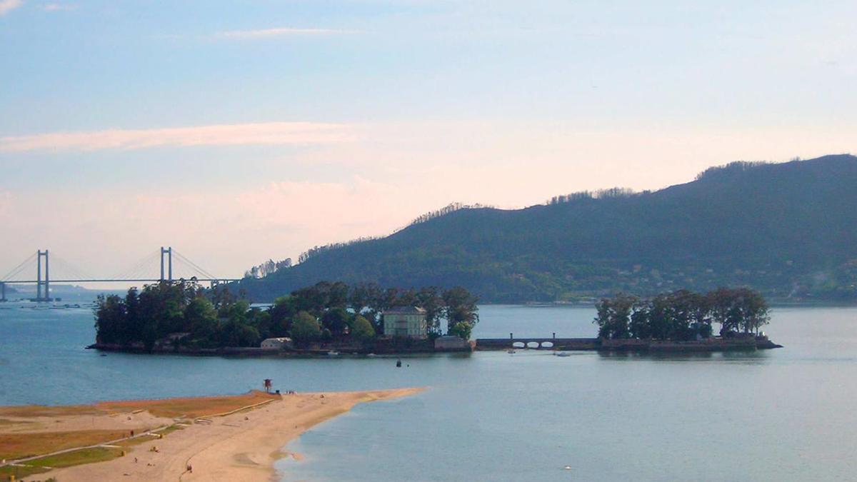 A Casa Da Asturiana Βίλα Sotomayor Εξωτερικό φωτογραφία