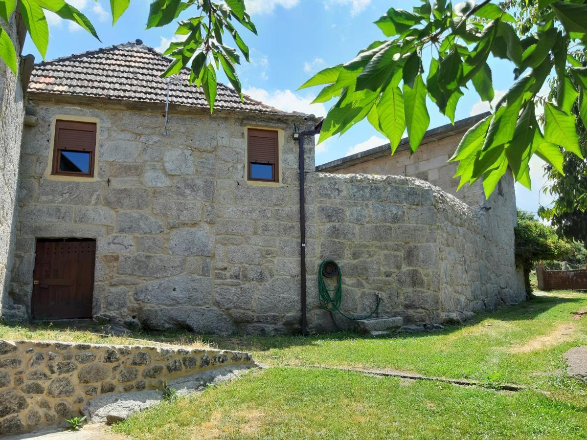 A Casa Da Asturiana Βίλα Sotomayor Εξωτερικό φωτογραφία