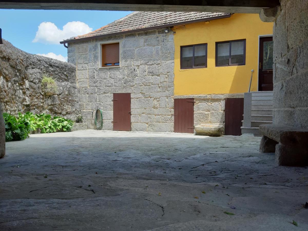 A Casa Da Asturiana Βίλα Sotomayor Εξωτερικό φωτογραφία