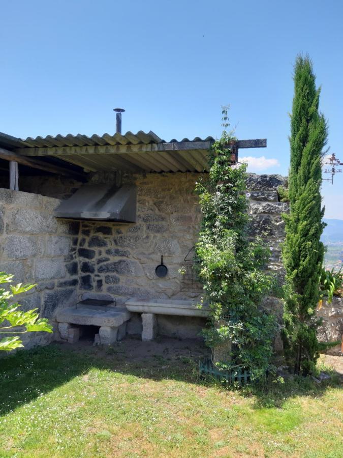 A Casa Da Asturiana Βίλα Sotomayor Εξωτερικό φωτογραφία