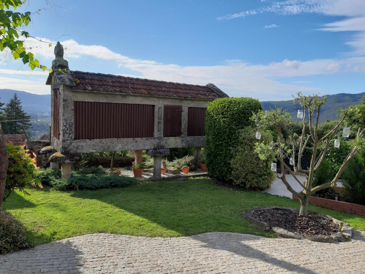 A Casa Da Asturiana Βίλα Sotomayor Εξωτερικό φωτογραφία