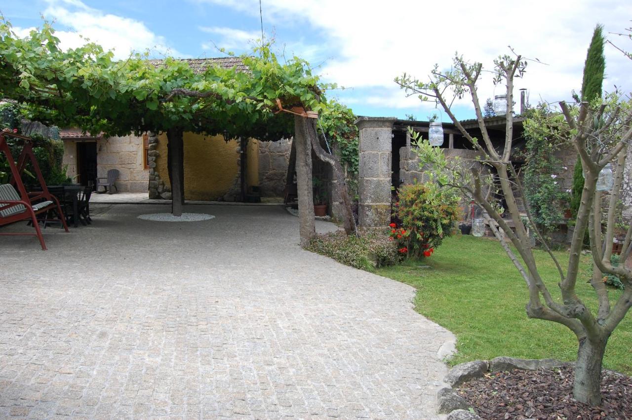 A Casa Da Asturiana Βίλα Sotomayor Εξωτερικό φωτογραφία