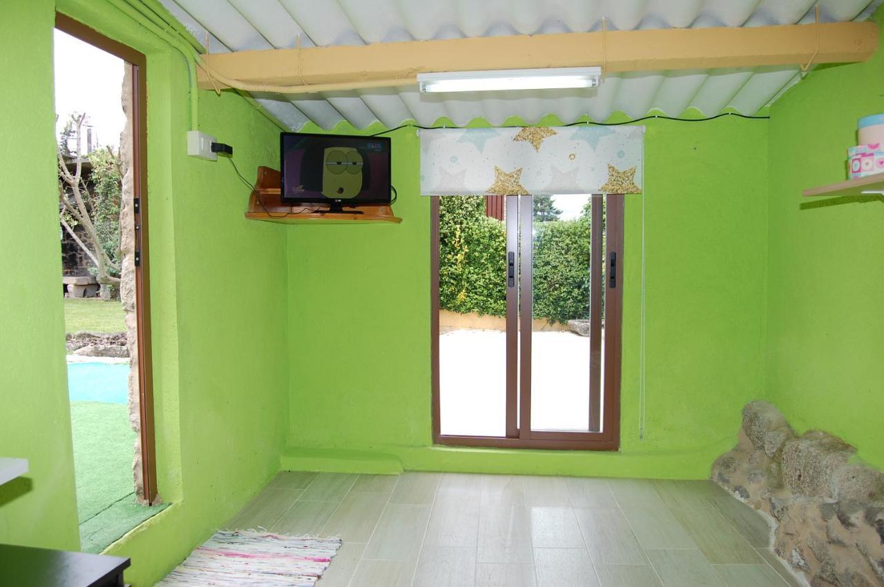 A Casa Da Asturiana Βίλα Sotomayor Εξωτερικό φωτογραφία
