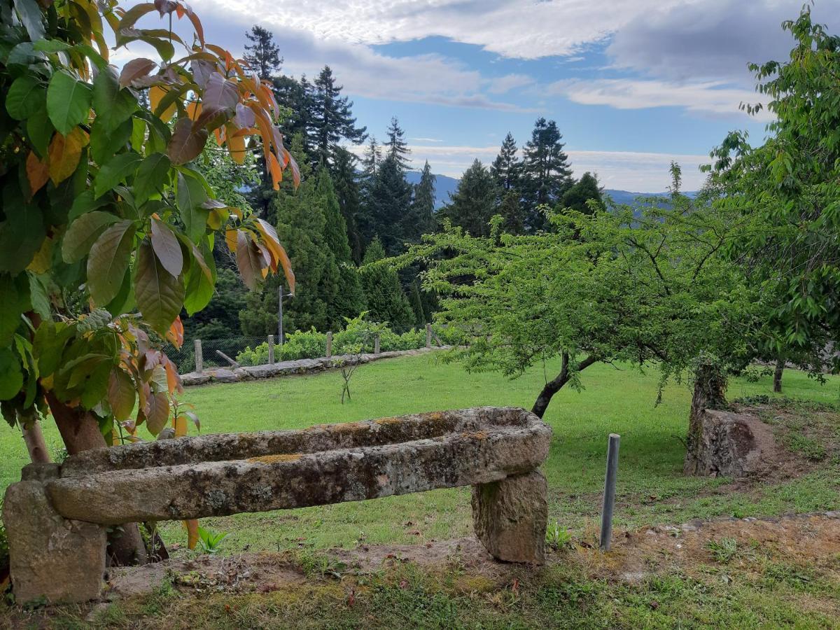 A Casa Da Asturiana Βίλα Sotomayor Εξωτερικό φωτογραφία